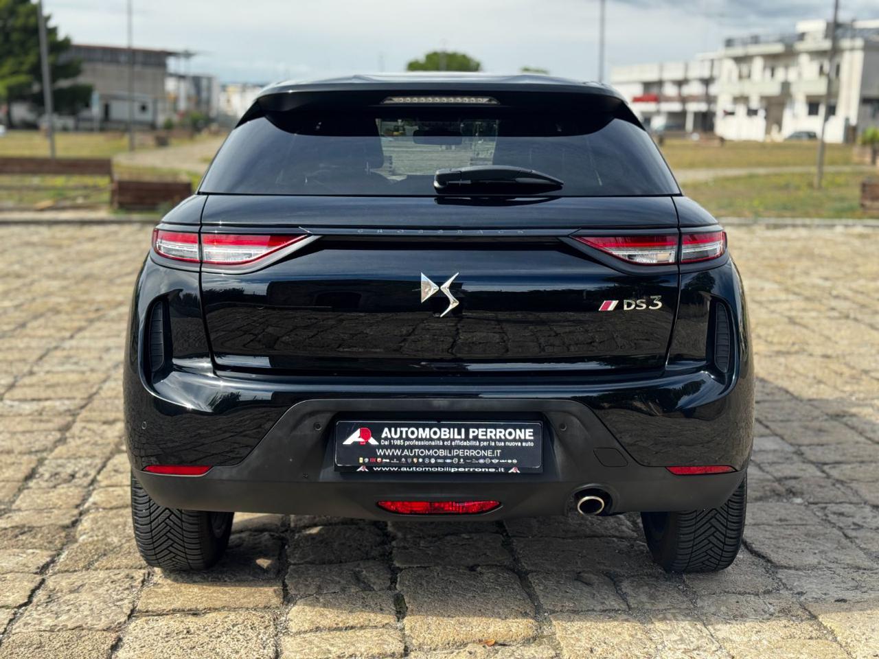DS AUTOMOBILES DS 3 Crossback BlueHDi Performance Line (LED/Navi/APP/1prop) - 13