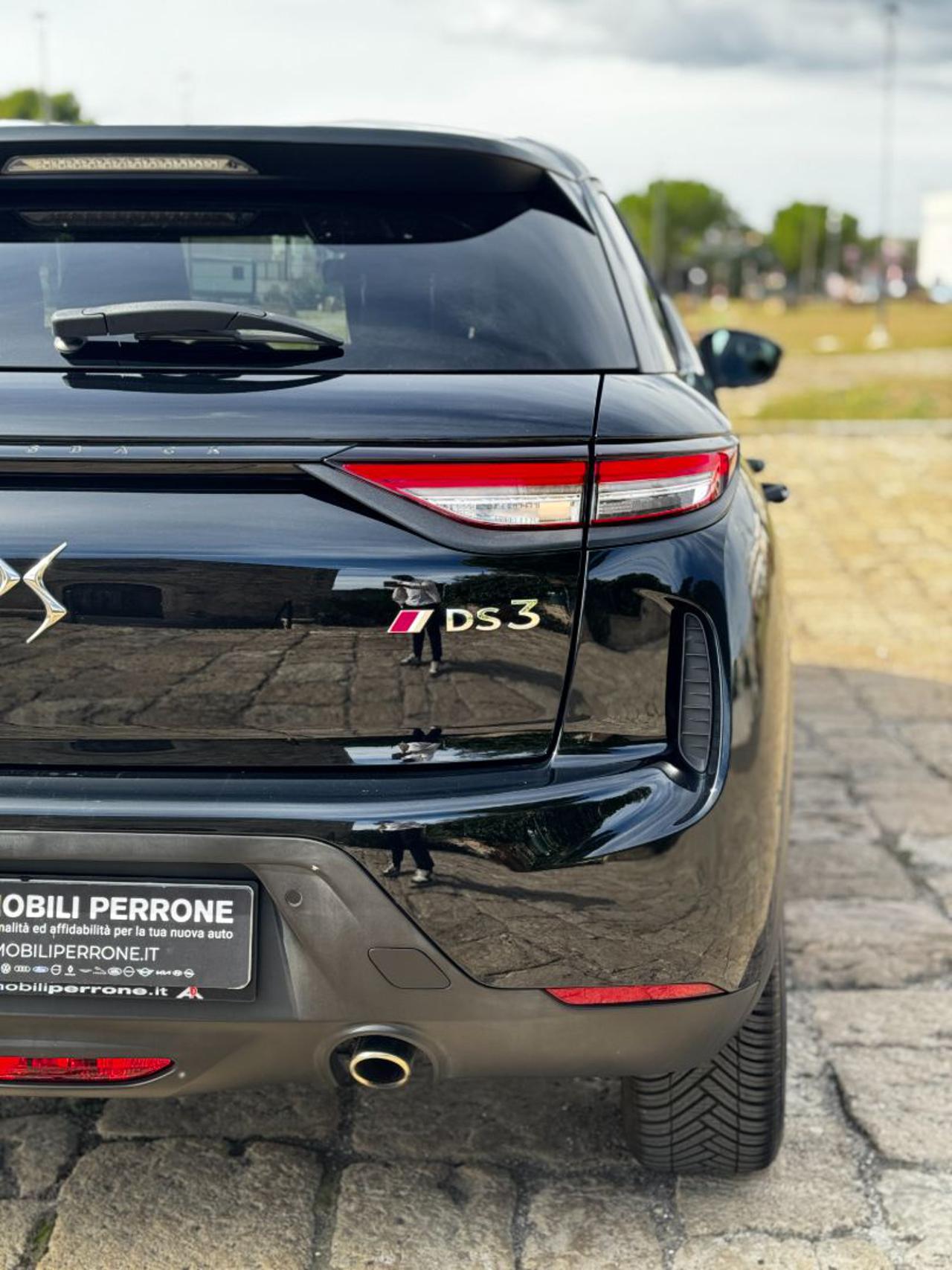 DS AUTOMOBILES DS 3 Crossback BlueHDi Performance Line (LED/Navi/APP/1prop) - 33
