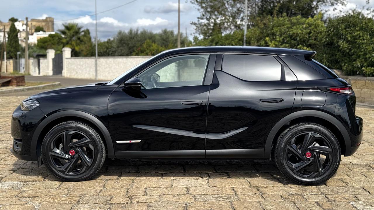 DS AUTOMOBILES DS 3 Crossback BlueHDi Performance Line (LED/Navi/APP/1prop) - 30