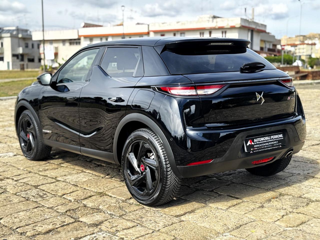 DS AUTOMOBILES DS 3 Crossback BlueHDi Performance Line (LED/Navi/APP/1prop) - 12