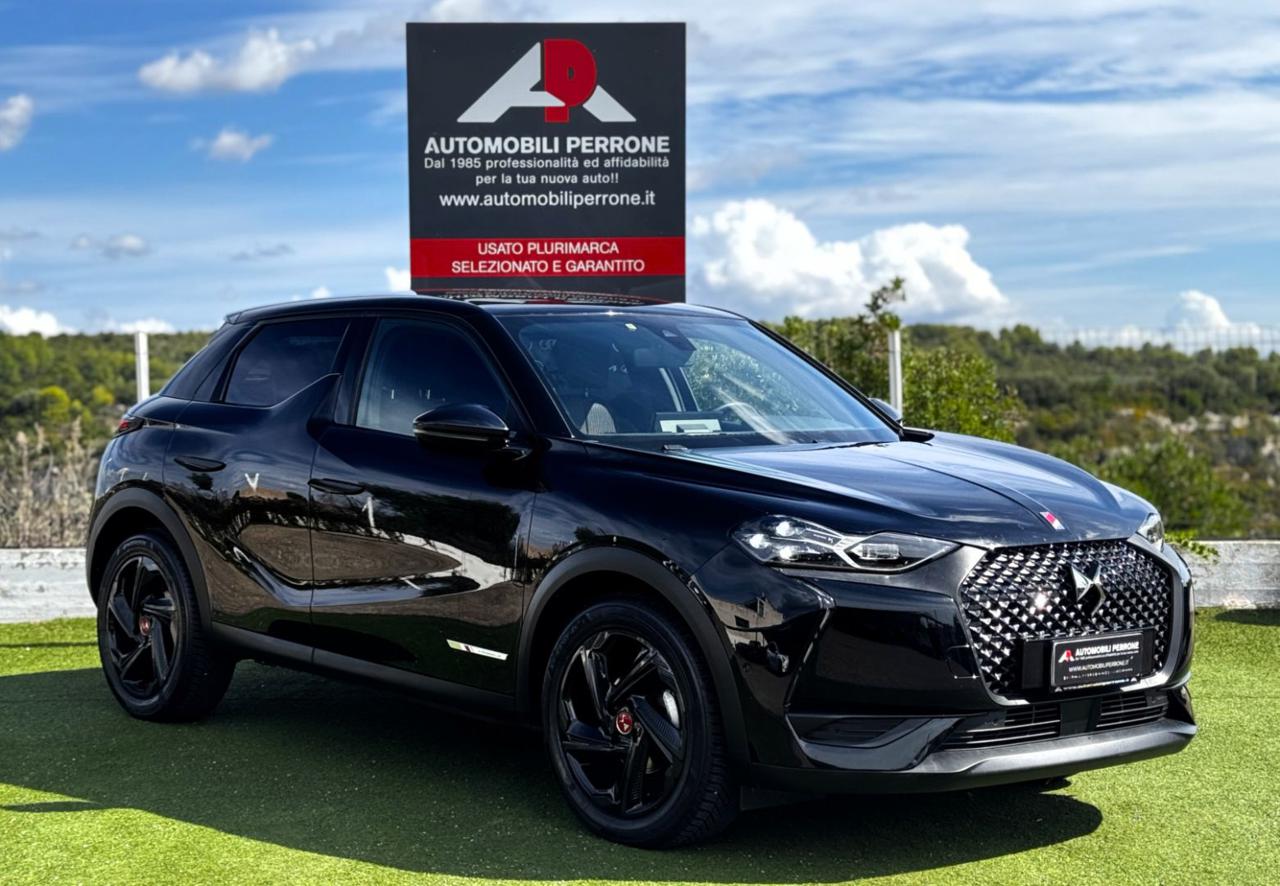 DS AUTOMOBILES DS 3 Crossback BlueHDi Performance Line (LED/Navi/APP/1prop) - 3