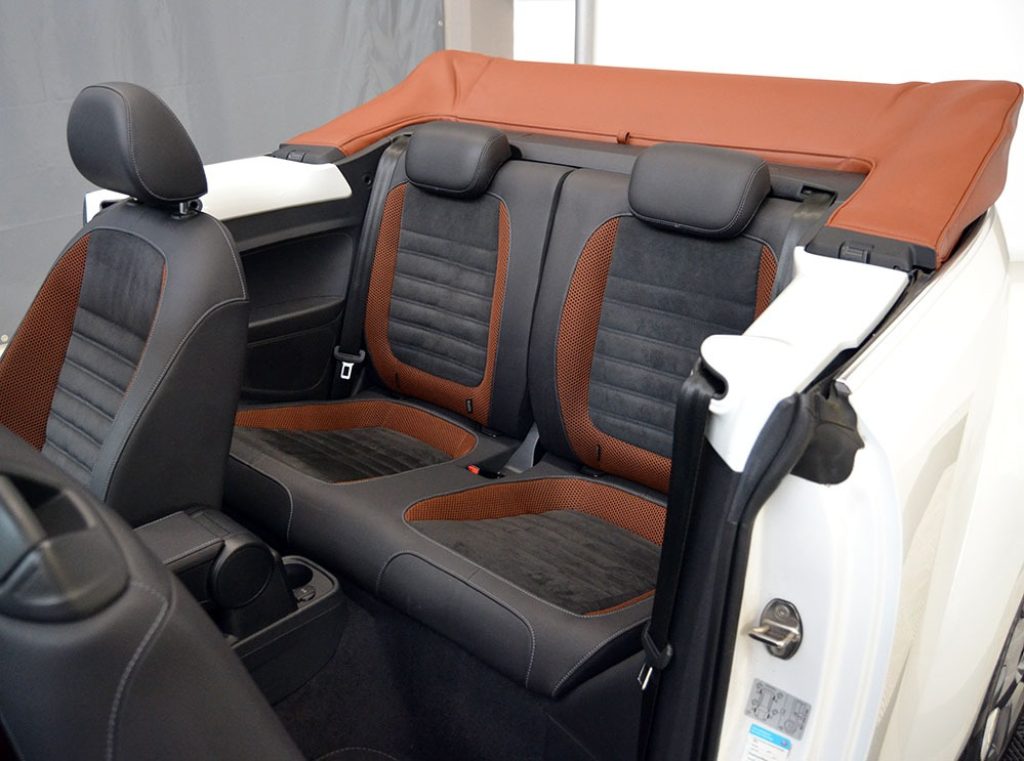 VOLKSWAGEN Maggiolino Cabrio 1.4 TSI DSG Karmann BMT Keyless-Navi - 4