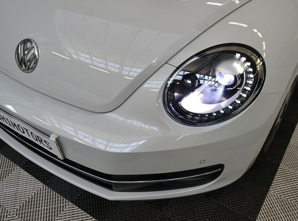 VOLKSWAGEN Maggiolino Cabrio 1.4 TSI DSG Karmann BMT Keyless-Navi - 28