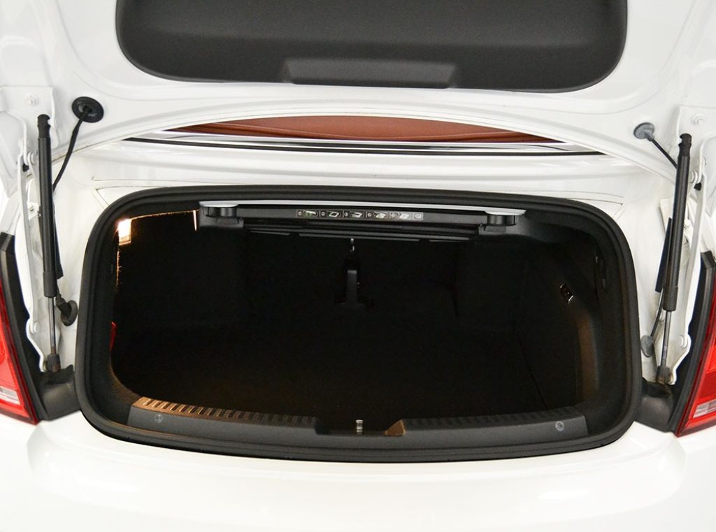 VOLKSWAGEN Maggiolino Cabrio 1.4 TSI DSG Karmann BMT Keyless-Navi - 12
