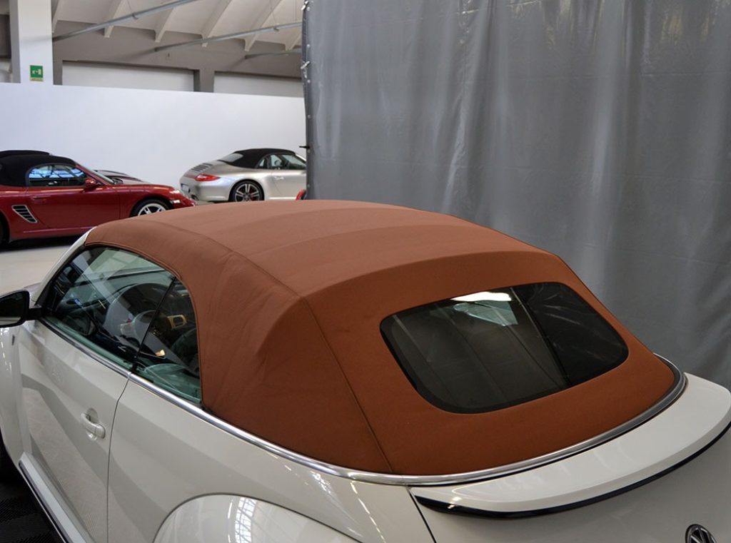 VOLKSWAGEN Maggiolino Cabrio 1.4 TSI DSG Karmann BMT Keyless-Navi - 26