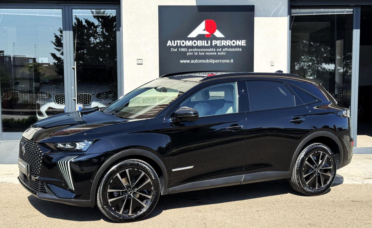 DS AUTOMOBILES DS 7 BlueHDi 130cv Esprit de Voyage (Pelle/Auto/APP) - 4