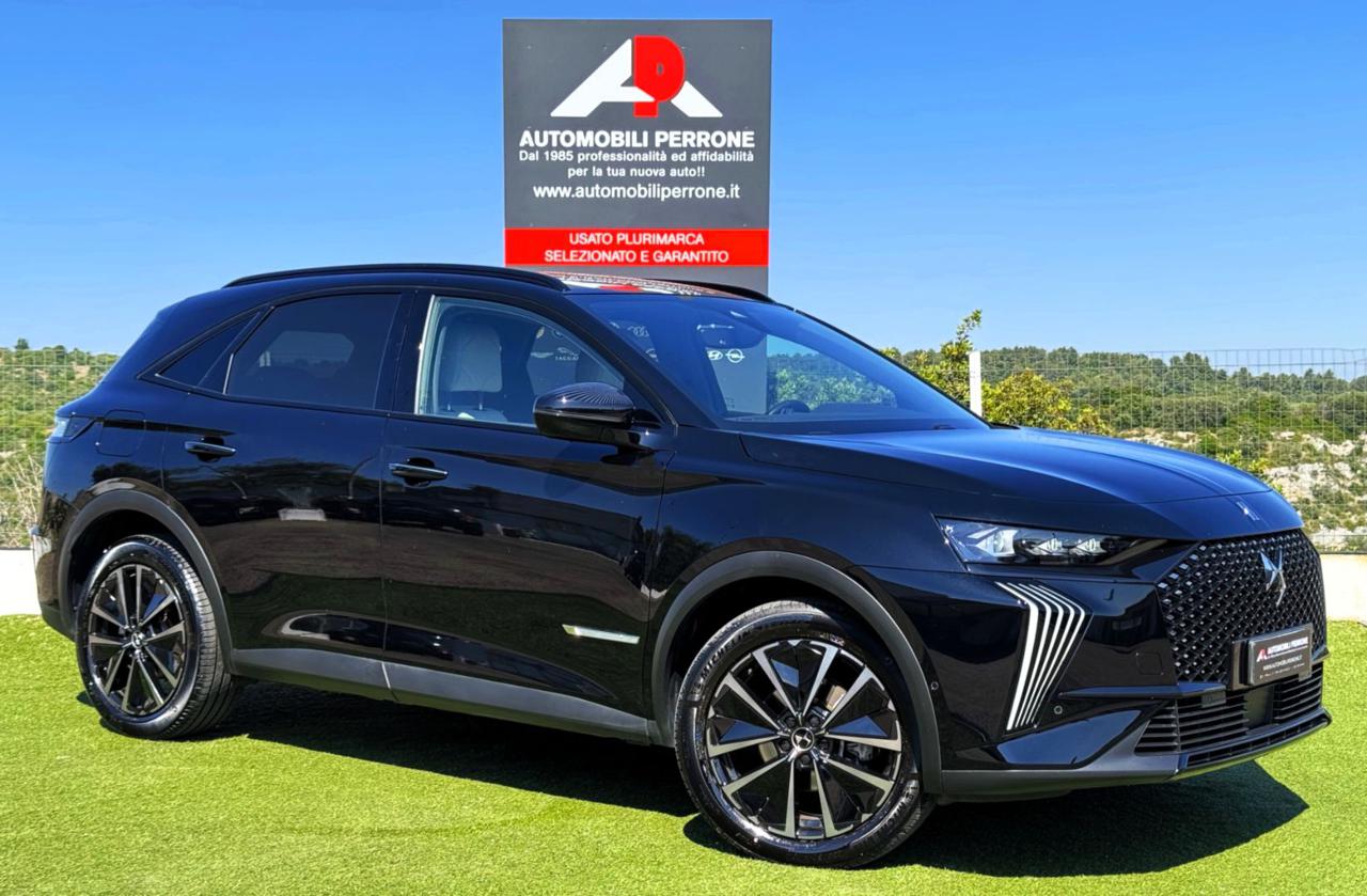 DS AUTOMOBILES DS 7 BlueHDi 130cv Esprit de Voyage (Pelle/Auto/APP) - 3