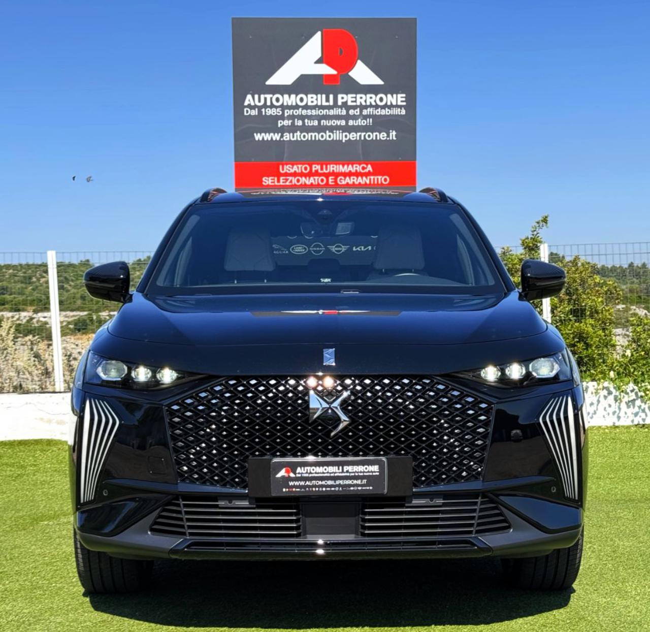 DS AUTOMOBILES DS 7 BlueHDi 130cv Esprit de Voyage (Pelle/Auto/APP) - 2