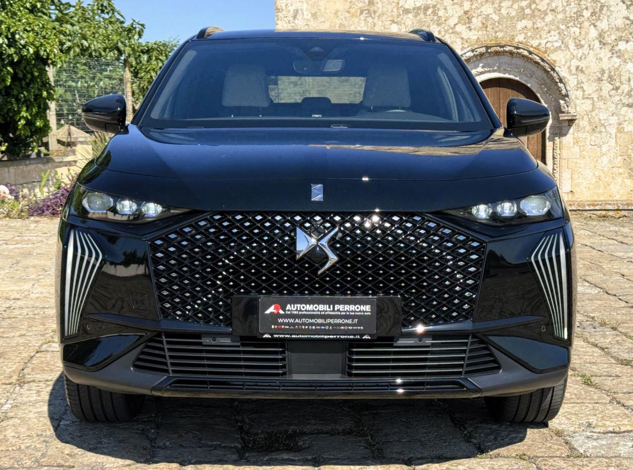 DS AUTOMOBILES DS 7 BlueHDi 130cv Esprit de Voyage (Pelle/Auto/APP) - 16