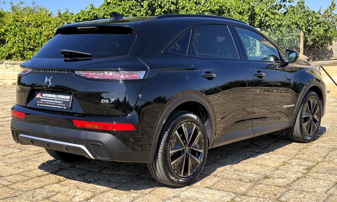 DS AUTOMOBILES DS 7 BlueHDi 130cv Esprit de Voyage (Pelle/Auto/APP) - 14
