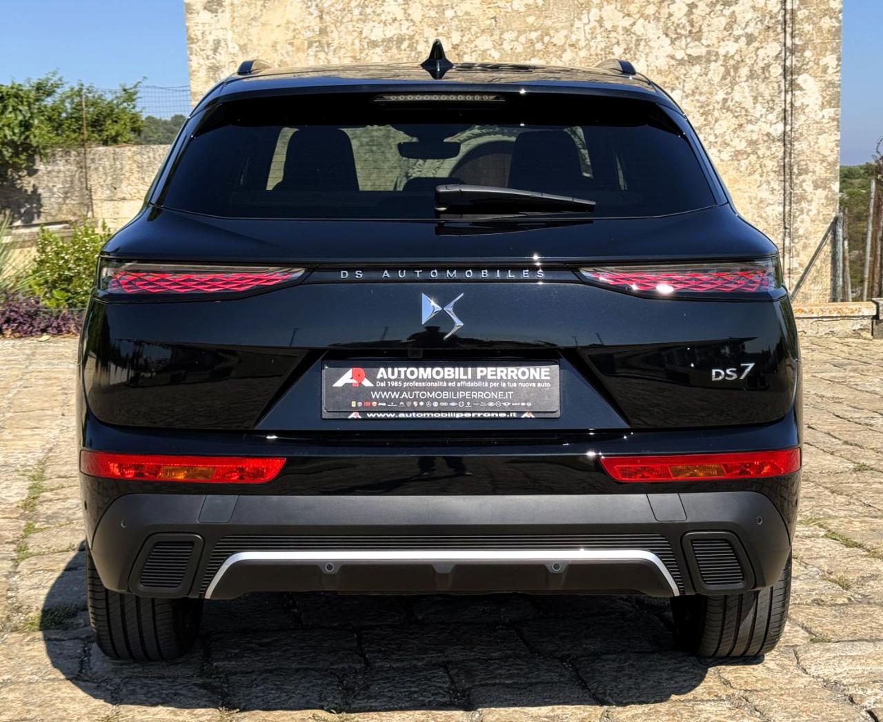 DS AUTOMOBILES DS 7 BlueHDi 130cv Esprit de Voyage (Pelle/Auto/APP) - 13
