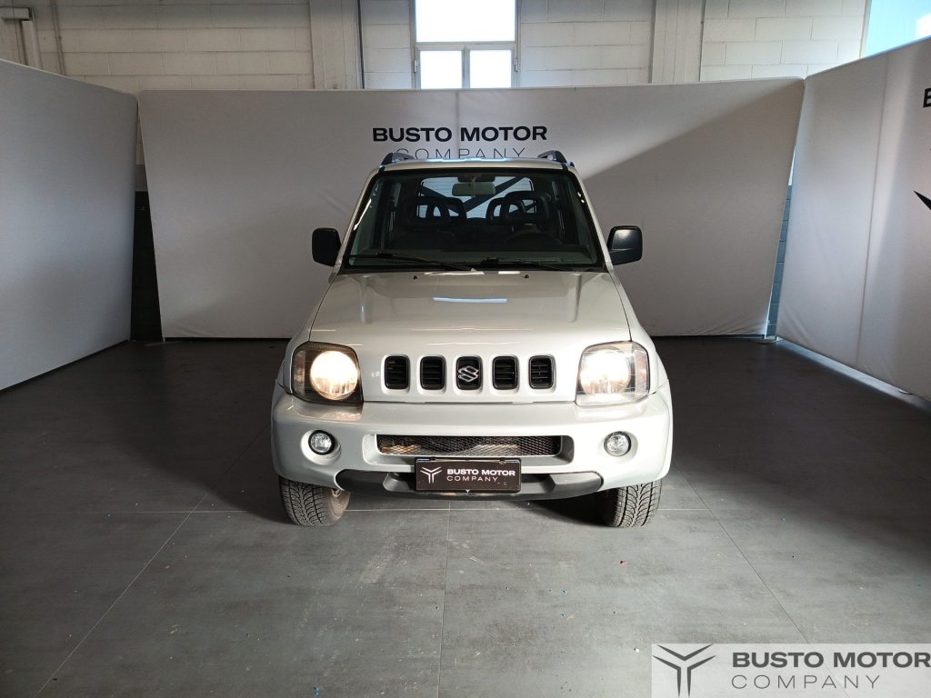 SUZUKI Jimny Jimny 1.3 16v JLX 4wd - 2