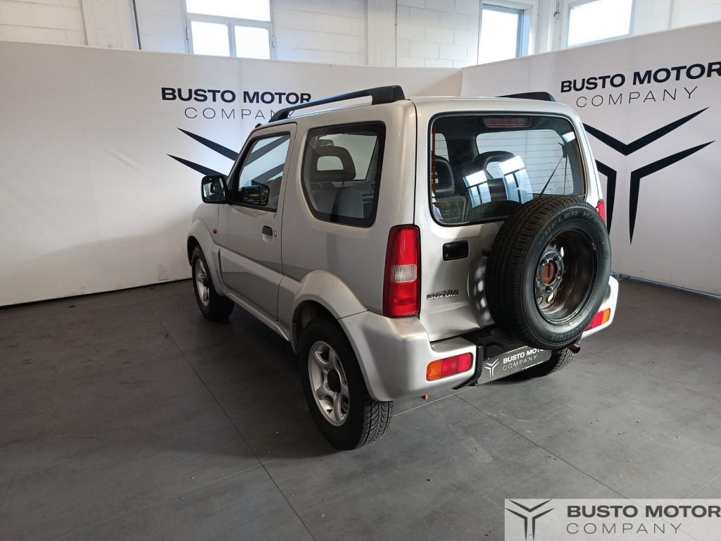 SUZUKI Jimny Jimny 1.3 16v JLX 4wd - 6