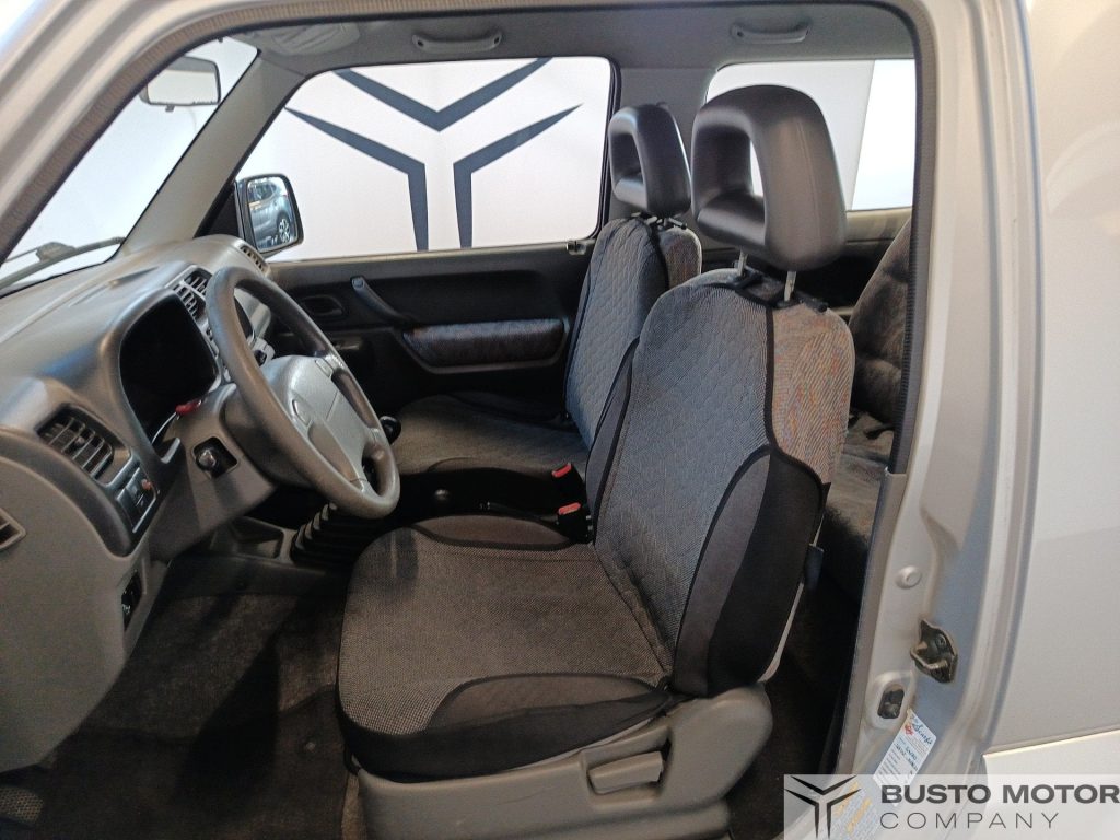 SUZUKI Jimny Jimny 1.3 16v JLX 4wd - 8