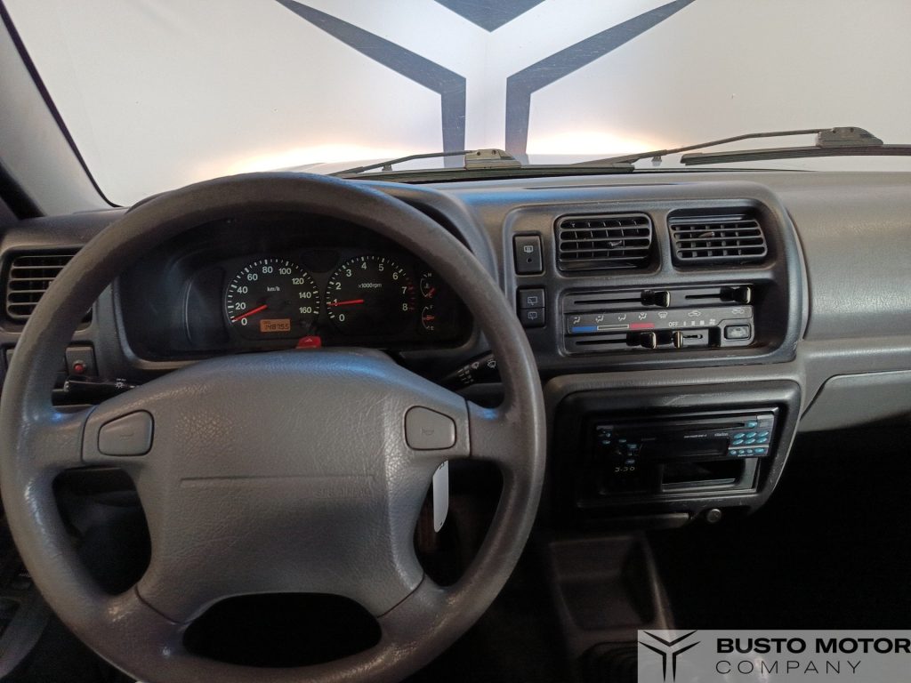 SUZUKI Jimny Jimny 1.3 16v JLX 4wd - 12