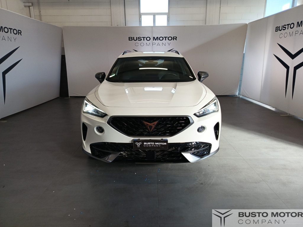 CUPRA Formentor Formentor 1.4 e-hybrid 204cv dsg - 2