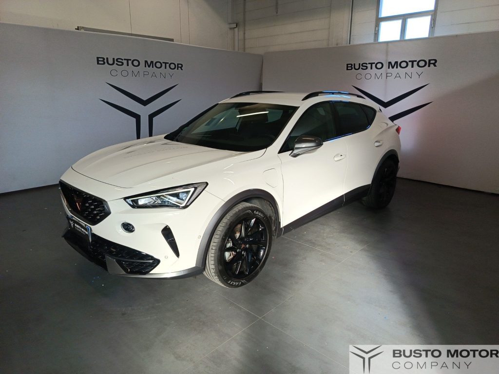 CUPRA Formentor Formentor 1.4 e-hybrid 204cv dsg - 3