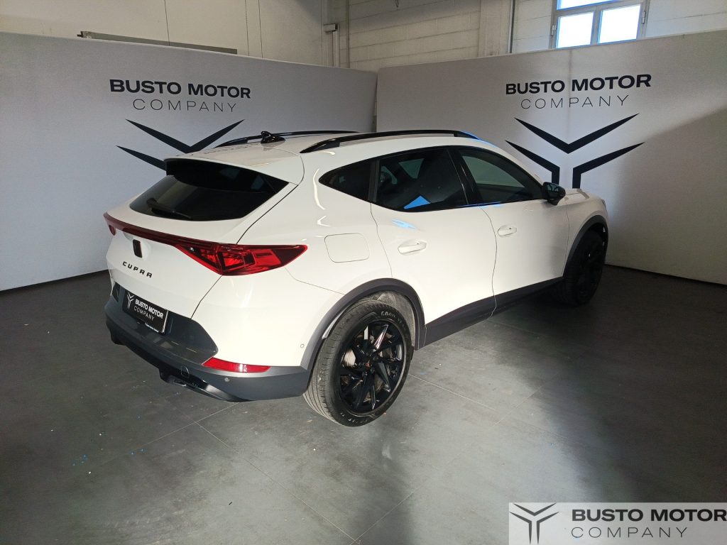 CUPRA Formentor Formentor 1.4 e-hybrid 204cv dsg - 4