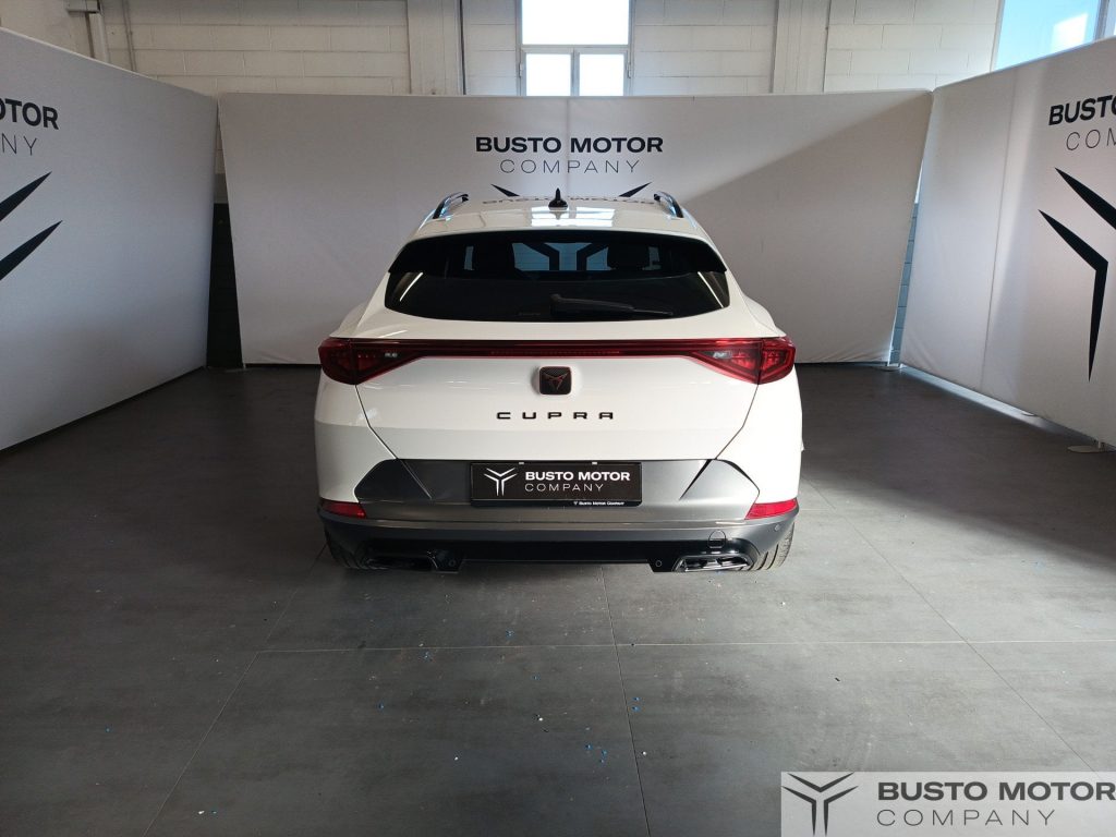CUPRA Formentor Formentor 1.4 e-hybrid 204cv dsg - 5