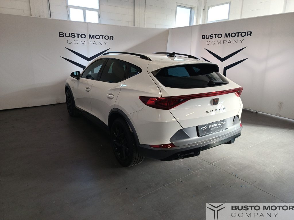 CUPRA Formentor Formentor 1.4 e-hybrid 204cv dsg - 6
