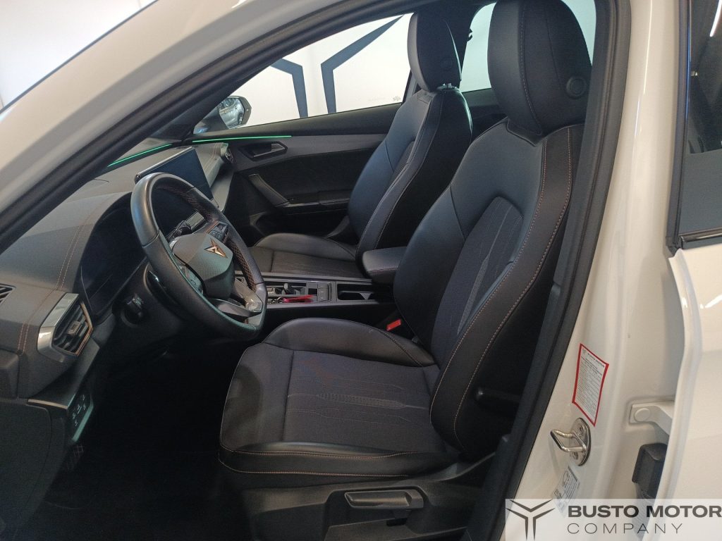 CUPRA Formentor Formentor 1.4 e-hybrid 204cv dsg - 8