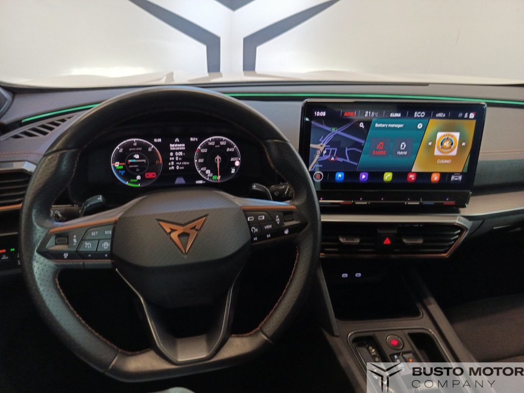CUPRA Formentor Formentor 1.4 e-hybrid 204cv dsg - 11