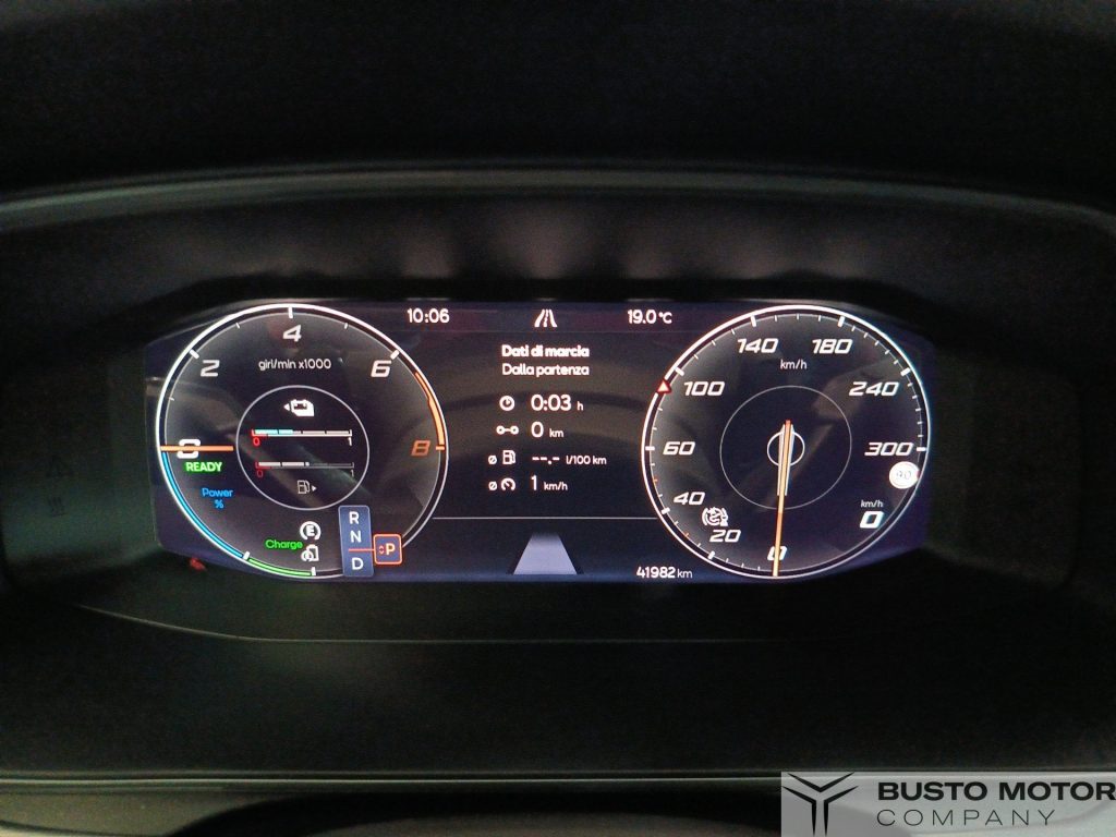 CUPRA Formentor Formentor 1.4 e-hybrid 204cv dsg - 12