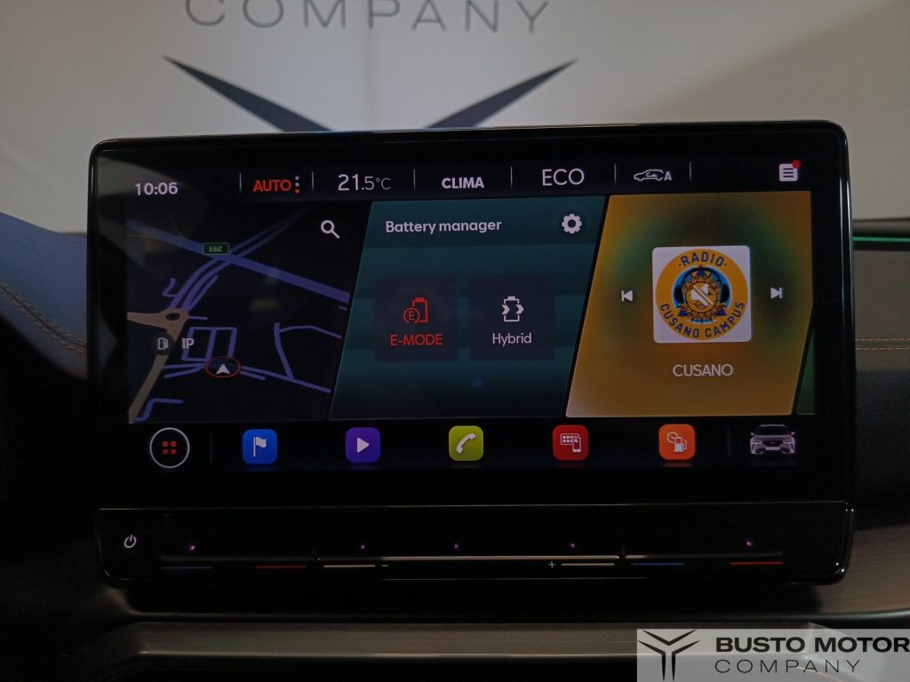 CUPRA Formentor Formentor 1.4 e-hybrid 204cv dsg - 13