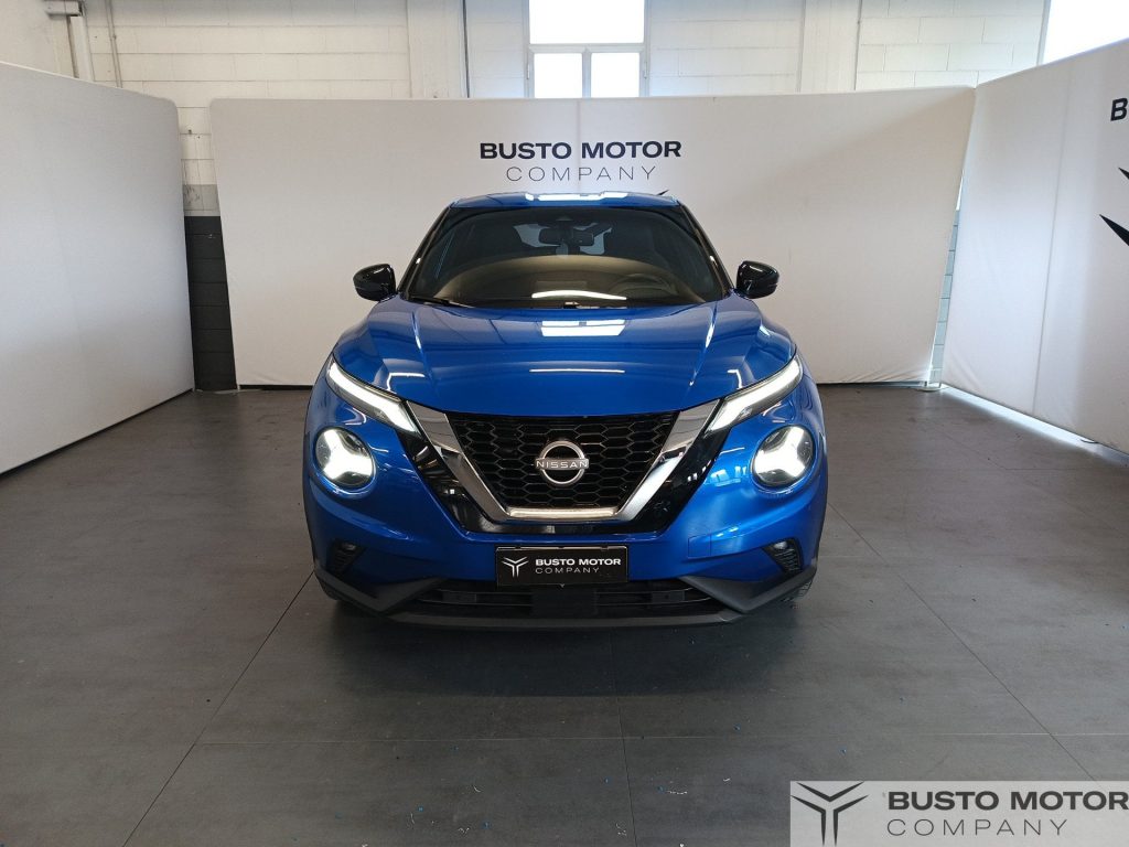 NISSAN Juke Juke 1.0 dig-t N-Connecta 114cv - 2