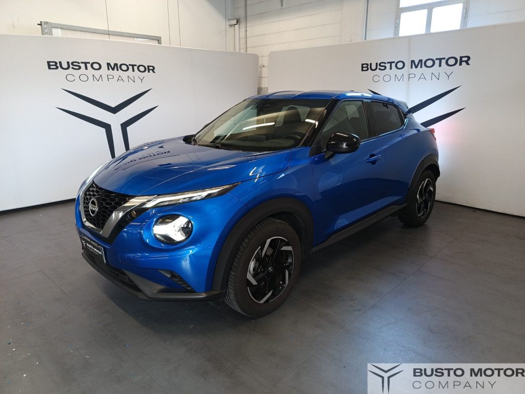 NISSAN Juke Juke 1.0 dig-t N-Connecta 114cv - 3