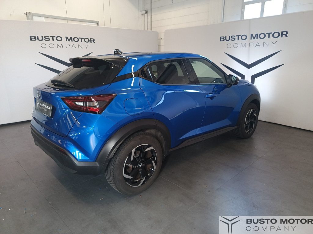NISSAN Juke Juke 1.0 dig-t N-Connecta 114cv - 4