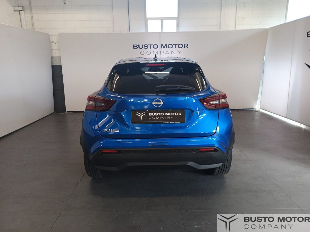 NISSAN Juke Juke 1.0 dig-t N-Connecta 114cv - 5