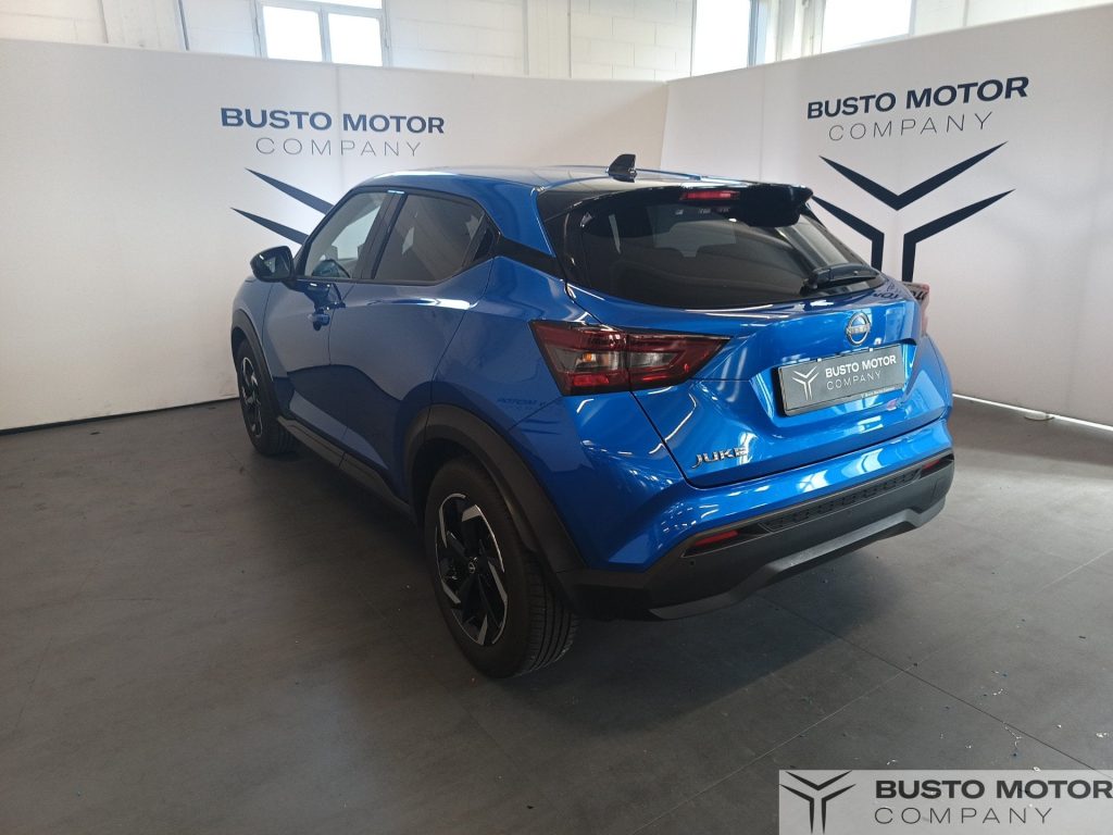 NISSAN Juke Juke 1.0 dig-t N-Connecta 114cv - 6