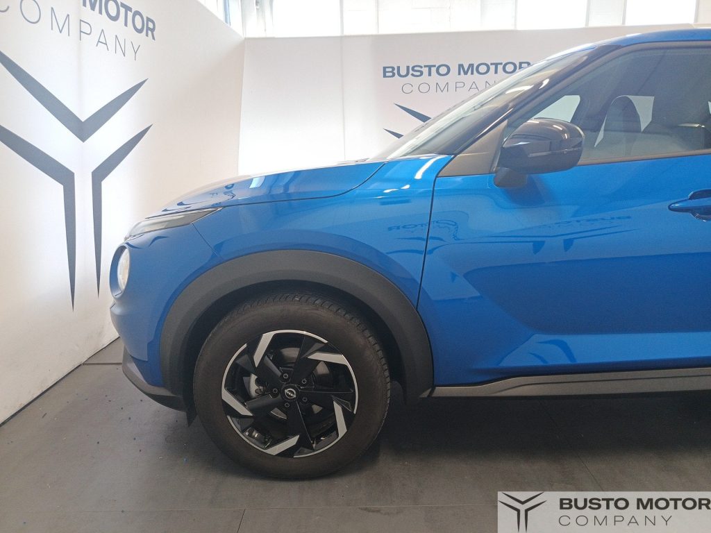 NISSAN Juke Juke 1.0 dig-t N-Connecta 114cv - 7