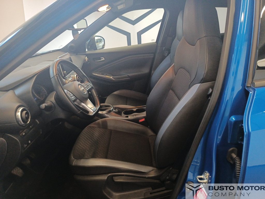 NISSAN Juke Juke 1.0 dig-t N-Connecta 114cv - 8