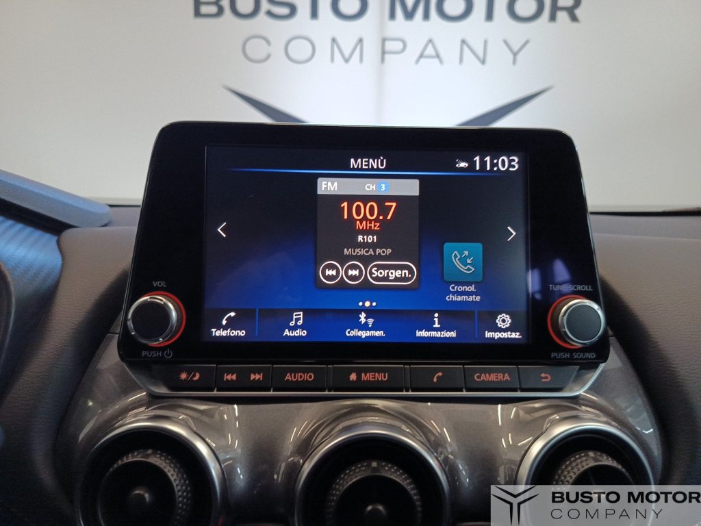 NISSAN Juke Juke 1.0 dig-t N-Connecta 114cv - 13