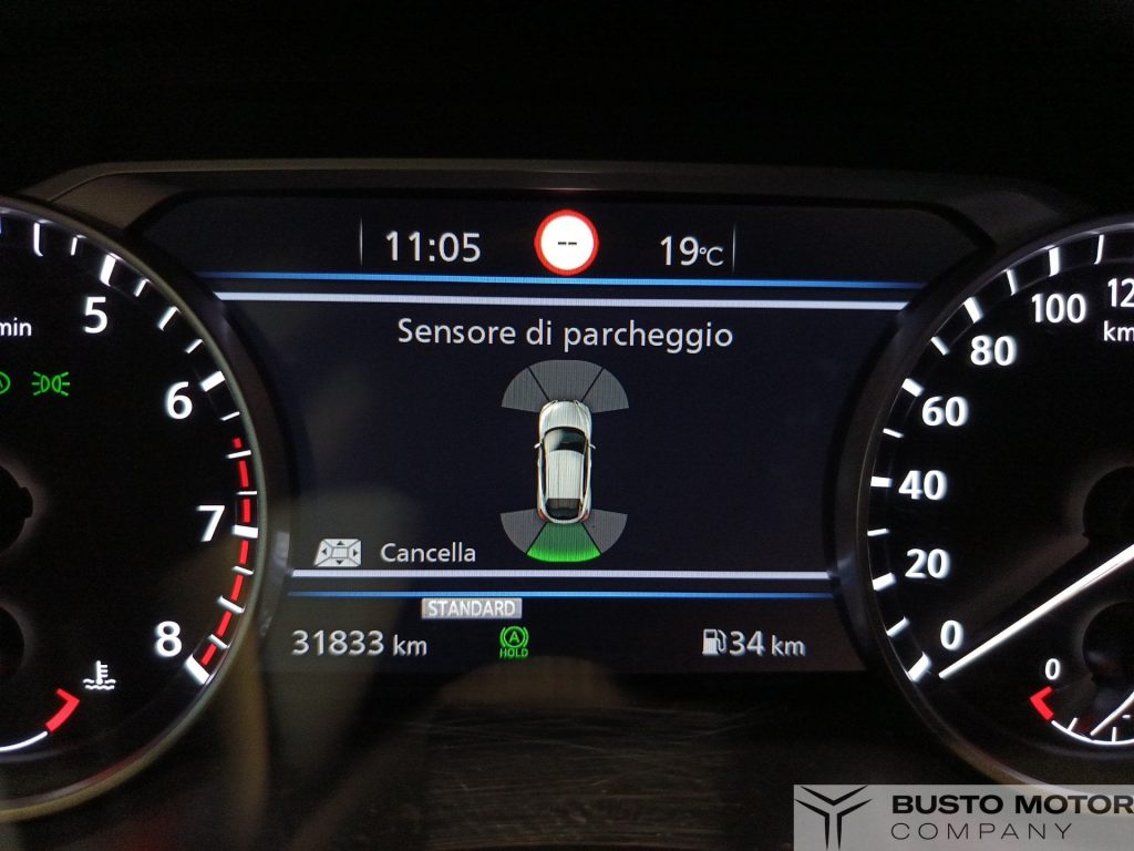 NISSAN Juke Juke 1.0 dig-t N-Connecta 114cv - 17