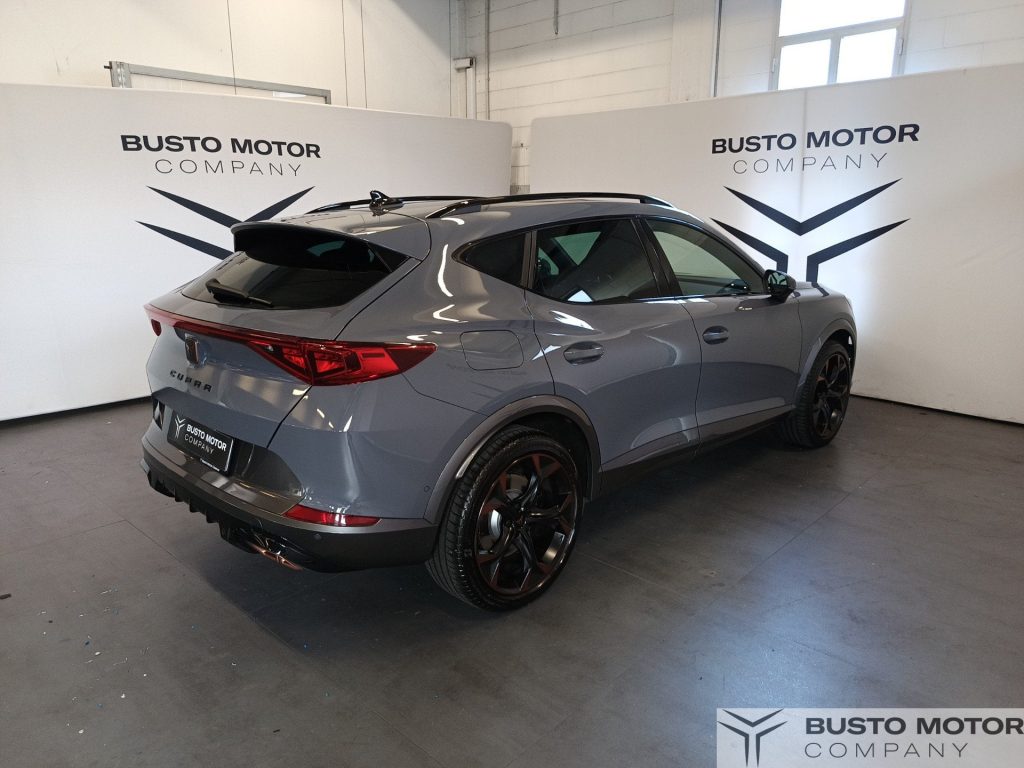 CUPRA Formentor Formentor 1.4 e-hybrid VZ 245cv dsg - 4