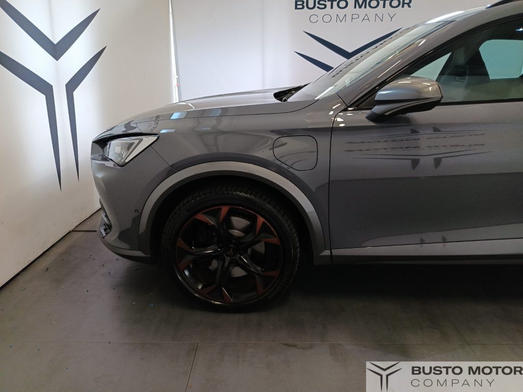 CUPRA Formentor Formentor 1.4 e-hybrid VZ 245cv dsg - 7