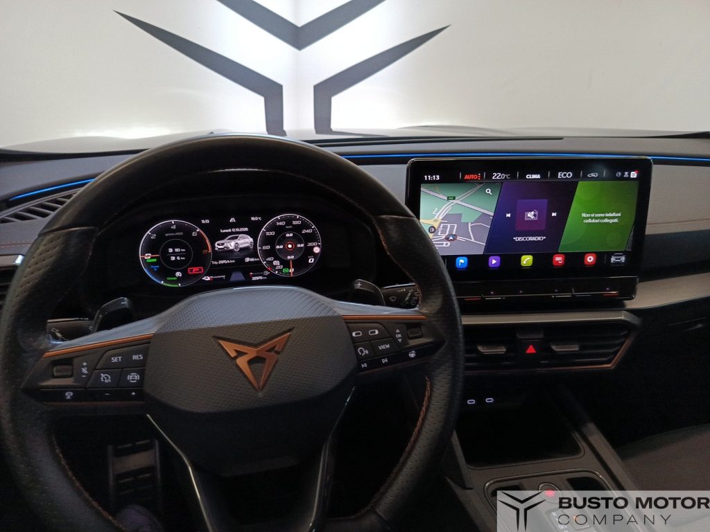 CUPRA Formentor Formentor 1.4 e-hybrid VZ 245cv dsg - 11