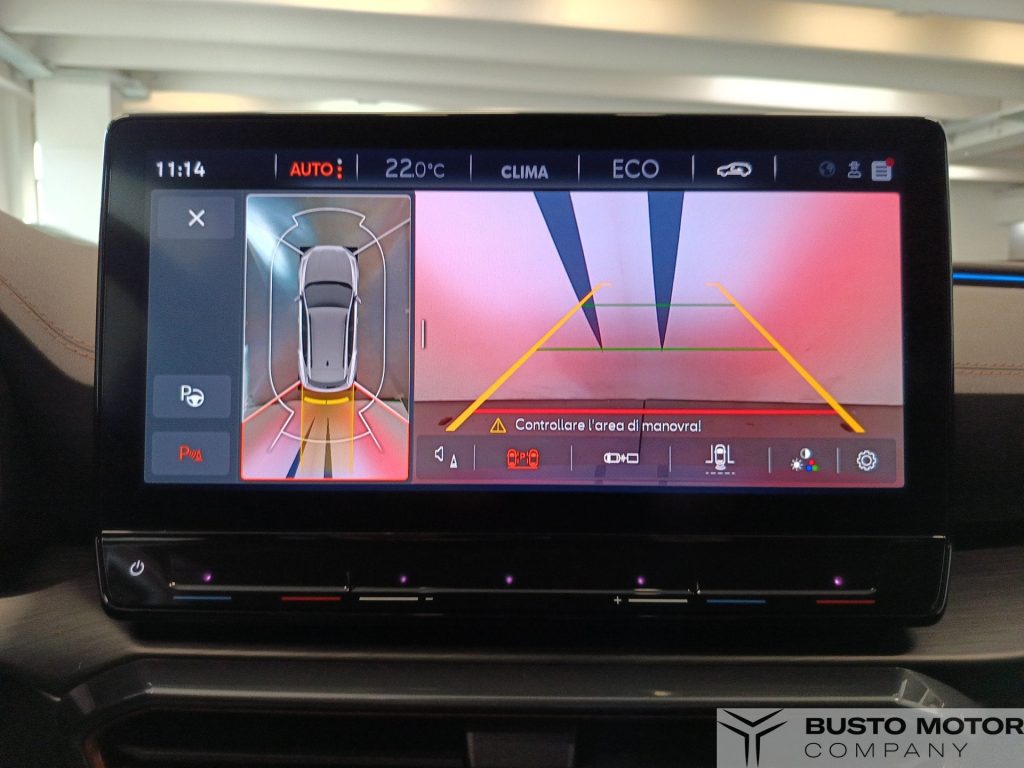 CUPRA Formentor Formentor 1.4 e-hybrid VZ 245cv dsg - 15