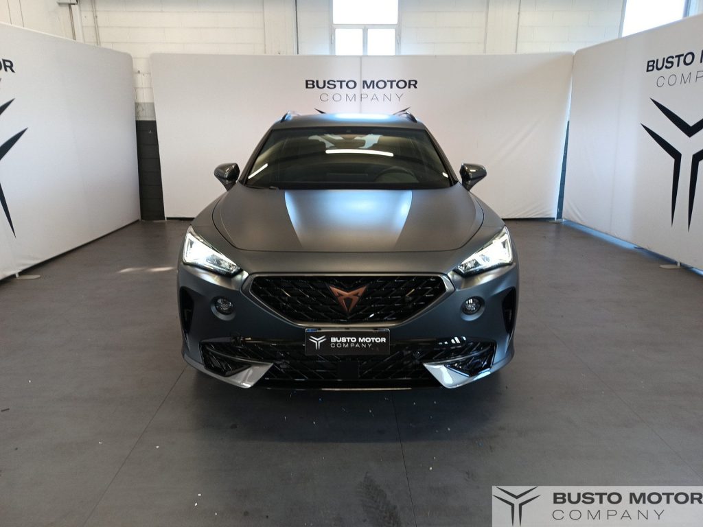 CUPRA Formentor Formentor 1.4 e-hybrid 204cv dsg - 2