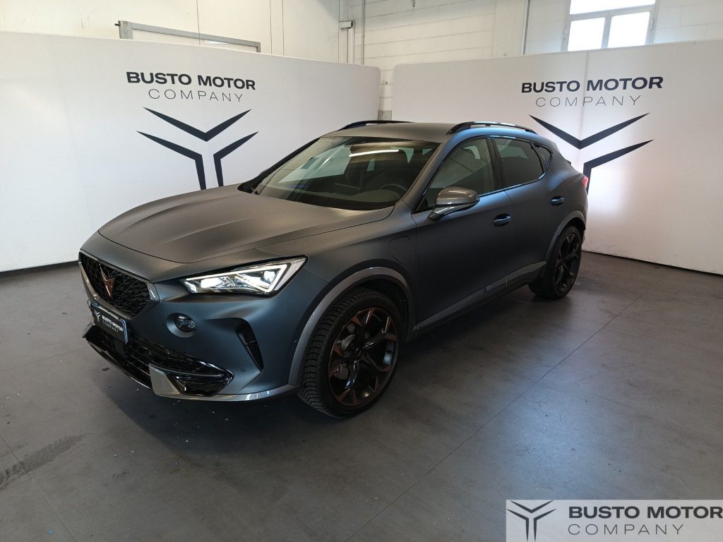 CUPRA Formentor Formentor 1.4 e-hybrid 204cv dsg - 3