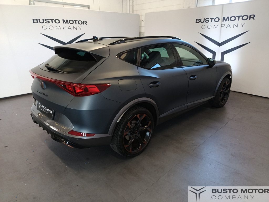 CUPRA Formentor Formentor 1.4 e-hybrid 204cv dsg - 4