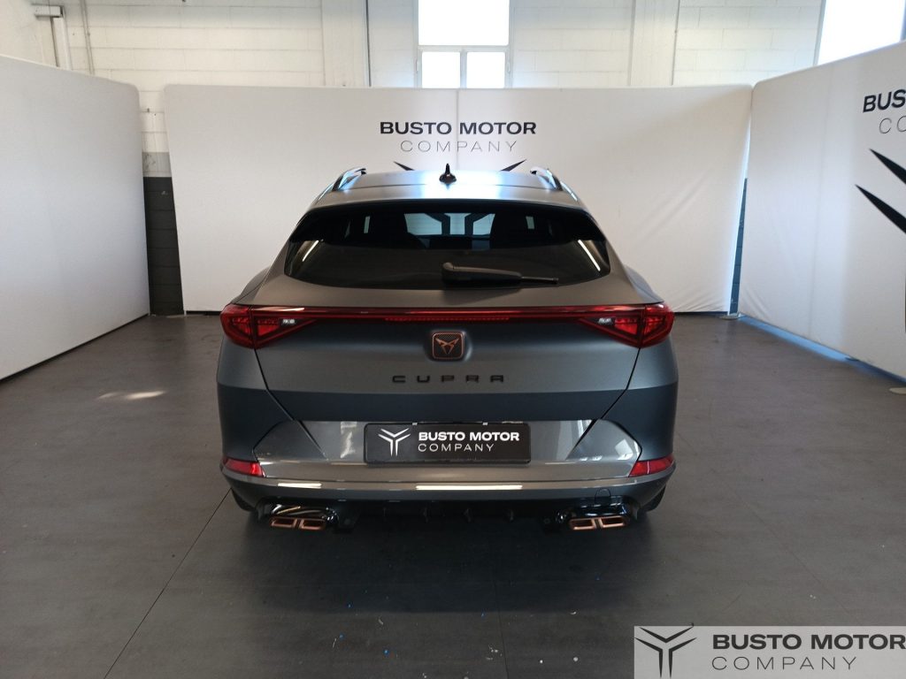 CUPRA Formentor Formentor 1.4 e-hybrid 204cv dsg - 5