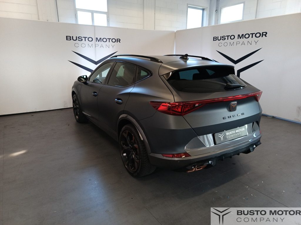 CUPRA Formentor Formentor 1.4 e-hybrid 204cv dsg - 6