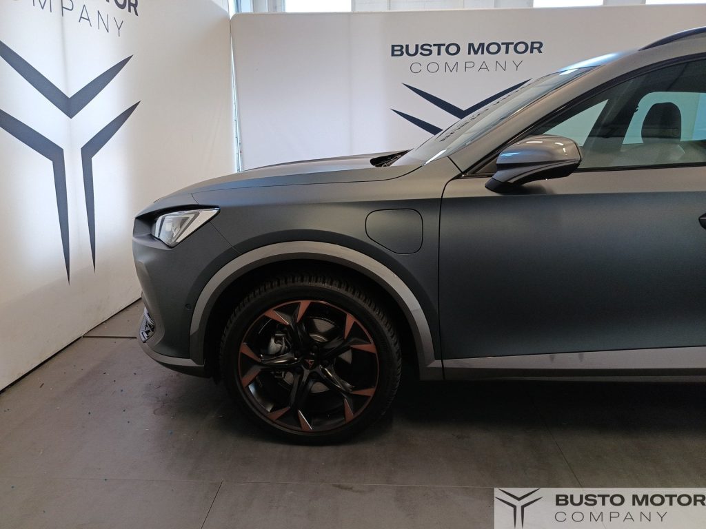 CUPRA Formentor Formentor 1.4 e-hybrid 204cv dsg - 7