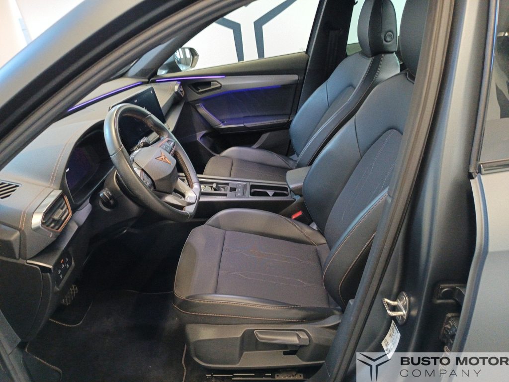 CUPRA Formentor Formentor 1.4 e-hybrid 204cv dsg - 8