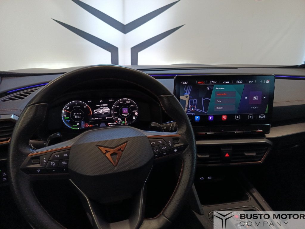 CUPRA Formentor Formentor 1.4 e-hybrid 204cv dsg - 11