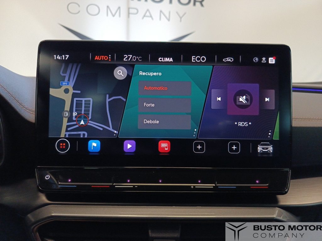 CUPRA Formentor Formentor 1.4 e-hybrid 204cv dsg - 13